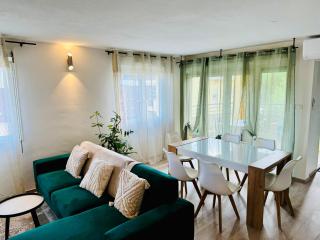 T3 COSY - quartier Hauts Vallons - sans coupure d eau - 8