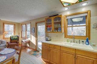 Burnsville Cabin with Deck and Trails - Dog Friendly! - 1