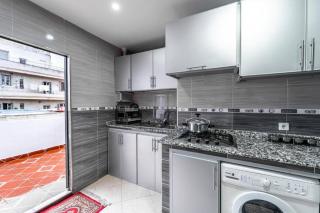 Amplio apartamento en el centro de Tanger - 3