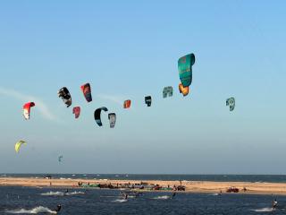 Pousada lagoa da Barra Taiba - 4
