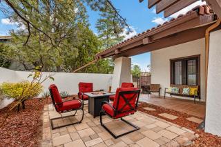Large Spanish Villa -Hot tub- Pool -Gym- Game Room - Sedona - 8