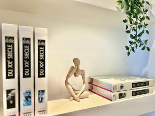 Apartment Malaussena - Reception 24&7 - Center Libération - Nice - 3