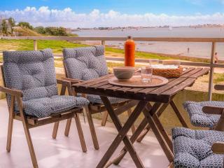 RÉF 149 - LARMOR-PLAGE Studio T1 bis avec balcon pleine vue mer - 7