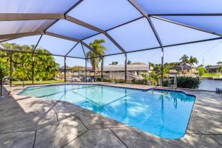 Villa Chillax N' Waterways - Cape Coral - Roelens Vacations - Cape Coral - 9
