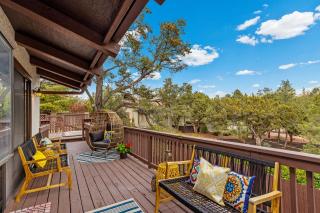 Large Spanish Villa -Hot tub- Pool -Gym- Game Room - Sedona - 4