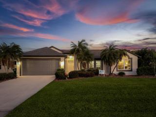 Villa Chillax N' Waterways - Cape Coral - Roelens Vacations - 5