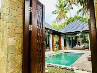 Wana Karsa The Villas Ubud - Ubud - 9