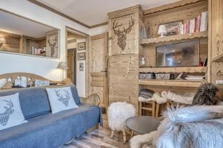 Très bel appartement avec parking gratuit - Megève - 4