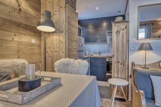 Très bel appartement avec parking gratuit - Megève - 1