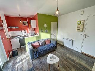 Appartement à 30 m de la plage - balcon - proche Centre - WIFI -Le Cérès 3 - Berck-sur-Mer - 4