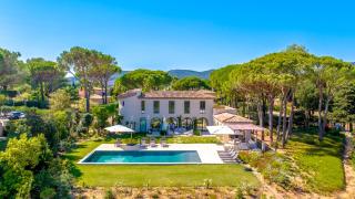 Villa Bagatelle - Grimaud - 0