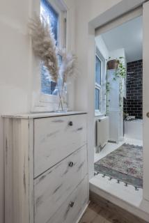 Heart of Hackney Cosy 1BR London Loft Apt. - Londra - 9
