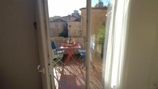 Lovely house teracce and parking in historic center - 1