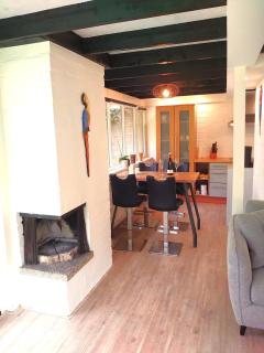 Vrijstaande vakantiebungalow met optimale privacy!! - Rekem - 2
