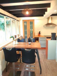 Vrijstaande vakantiebungalow met optimale privacy!! - Rekem - 1
