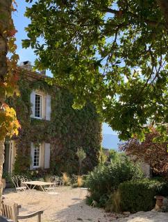 le mas du lavoir - Gordes - 2
