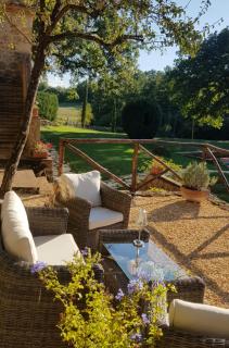 Villa Le Querce - San Galgano - 3