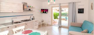 Mediterranean Sea Shell Pool House - Budoni - 7