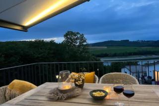 Haus Diemeleck - Ferienhaus für 6 Personen mit Sauna und Dachterrasse mit Panoramablick - Heringhausen - 2
