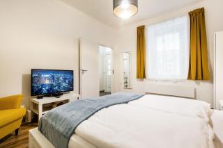 Quiet and Cozy Apartment near the Danube - Budapest - 4