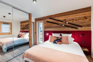 NOUVEAU ! Appartement neuf Thoms, 2 suites parentales et 1 coin montagne, pour 6 personnes - Les Gets - 6