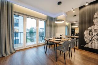 Łódź Prestige Suites, Parking - 55m2 - by Rentujemy - Łódź - 3