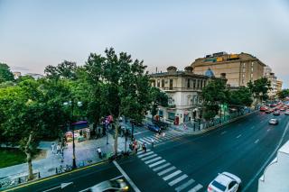 Baku Smart Rixos Apartment - Baku - 2