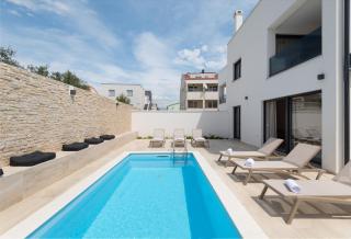 Villa Bellatrix 1 & 2 - two heated pools & jacuzzi - Vrsi - 5