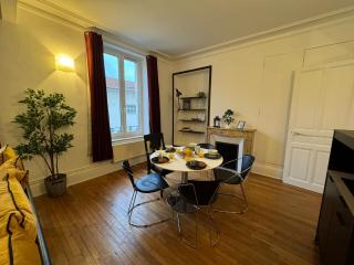 La Suite du Parc -Nancy Pépinière- vieille ville- 5 pers max by Hômtimise - Nancy - 9