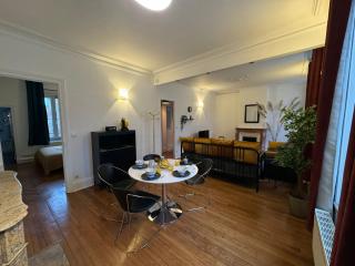 La Suite du Parc -Nancy Pépinière- vieille ville- 5 pers max by Hômtimise - Nancy - 2
