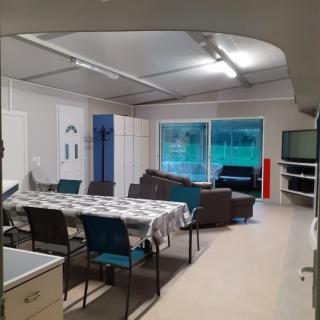 gite piscine campagne - Saint-Sauveur-des-Landes - 1