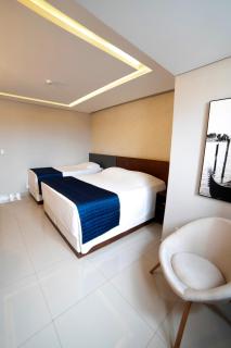 Adria Premium Hotel - Guarapuava - 8