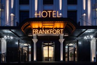 FRANKFORT Expo Hotel - Tashkent - 6