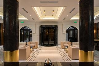 FRANKFORT Expo Hotel - Tashkent - 5