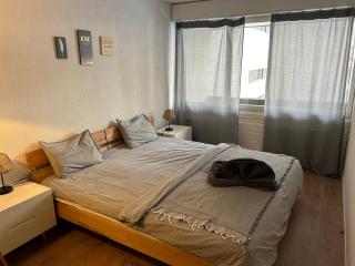 Super central - appartement 2,5pcs à Leukerbad - Leukerbad - 9