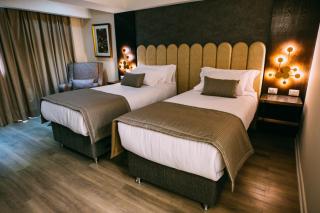 Hotel HW High Wellness - Santiago - 7