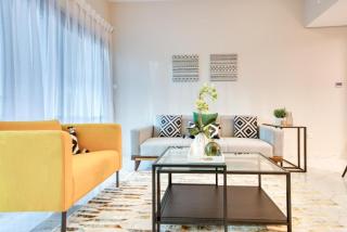Elite LUX Holiday Homes - Cozy & Stylish 1 BR with Huge Pools & World Class Gym - Dubai - 8