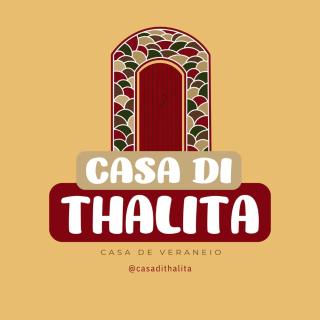 Casa Di Thalita! No centro de Lençóis. - Lençóis - 0