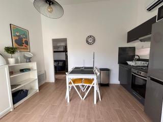Appartement, terrasse Barcares, proche marché de Noel - Le Barcarès - 9