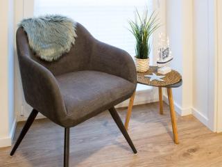 Auszeit im Sielhuus - Familienfreundliche Ferienwohnung mit Dachterrasse und Sauna - Fedderwardersiel - 3