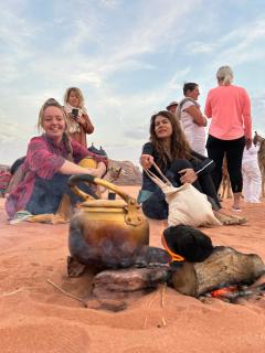 Desert Island Camp - Wadi Rum - 6