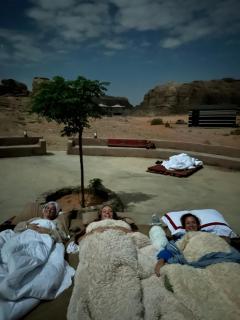 Desert Island Camp - Wadi Rum - 1