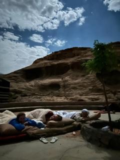 Desert Island Camp - Wadi Rum - 2