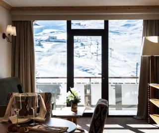 Alpes Hôtel du Pralong - Courchevel - 1