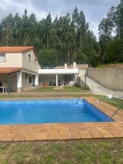Fantástica casa rural con piscina - - 9