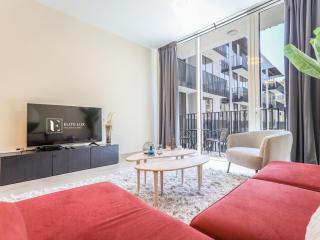Elite LUX Holiday Homes - Captivating One Bedroom Apartment in Arjan, Dubai - Dubái - 7
