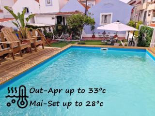 Vila Maria Mix Dorm by HOST-POINT - Costa da Caparica - 9