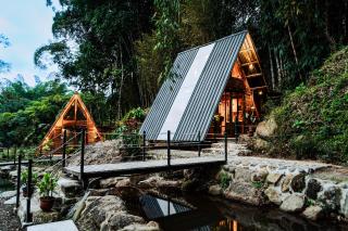Senz Glamping - Mindo - 1