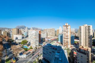 Coblanca 5-15-4 Apartment Levante Beach - Benidorm - 1