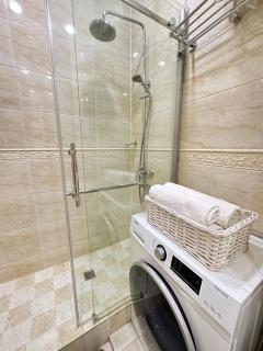 Tengiz Towers Apartments - Almaty - 0